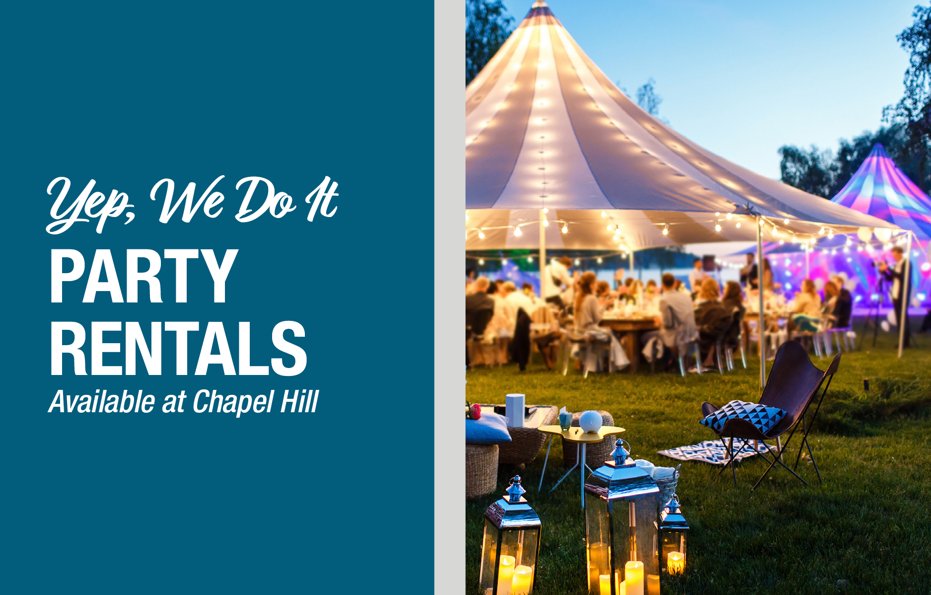Party Rentals